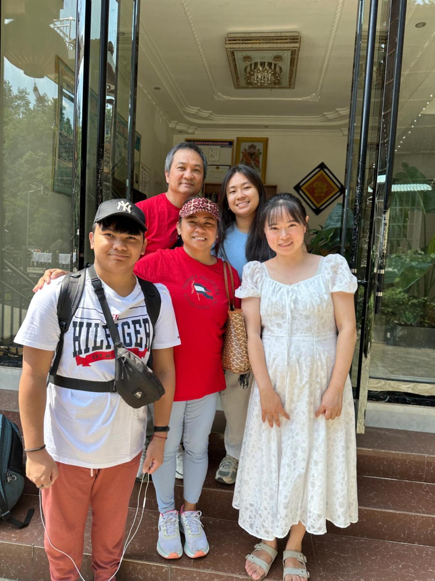Tongfu Inn จางเจียเจี้ย ภายนอก รูปภาพ