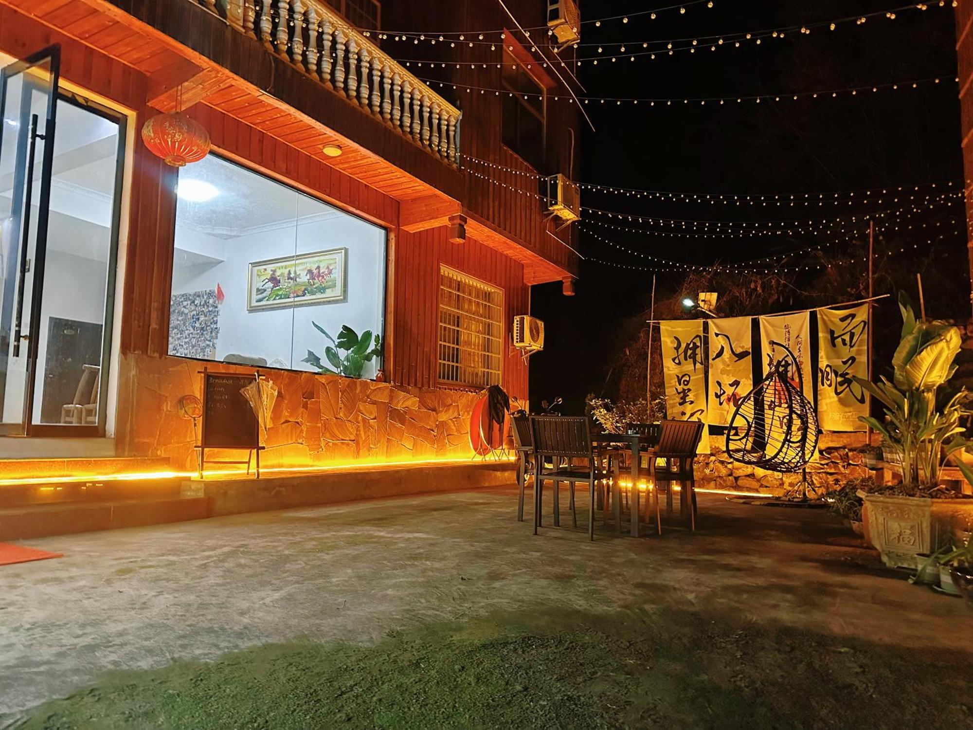Tongfu Inn จางเจียเจี้ย ภายนอก รูปภาพ