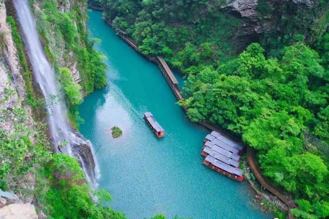 Tongfu Inn จางเจียเจี้ย ภายนอก รูปภาพ